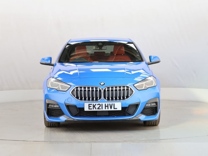 2025 BMW 2 Series Gran Coupe