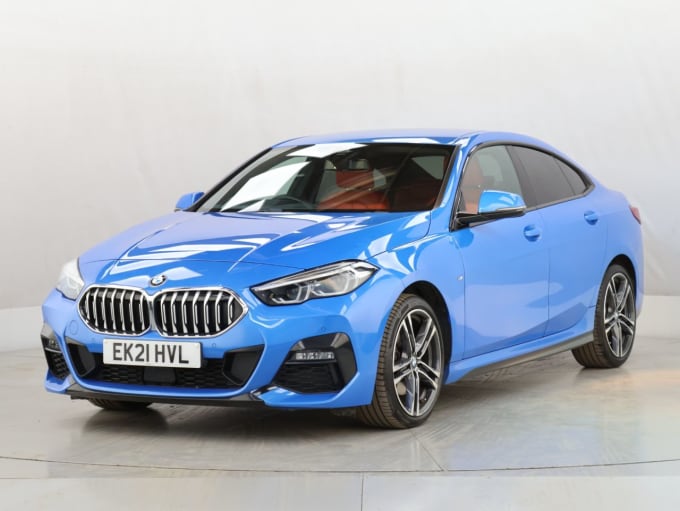 2025 BMW 2 Series Gran Coupe