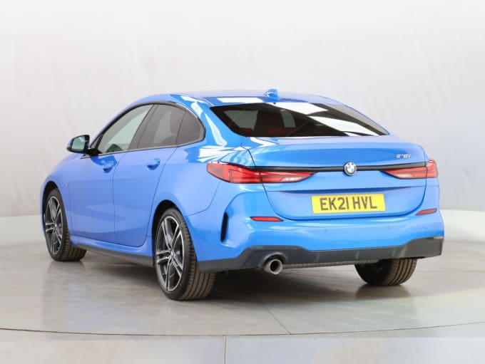 2025 BMW 2 Series Gran Coupe