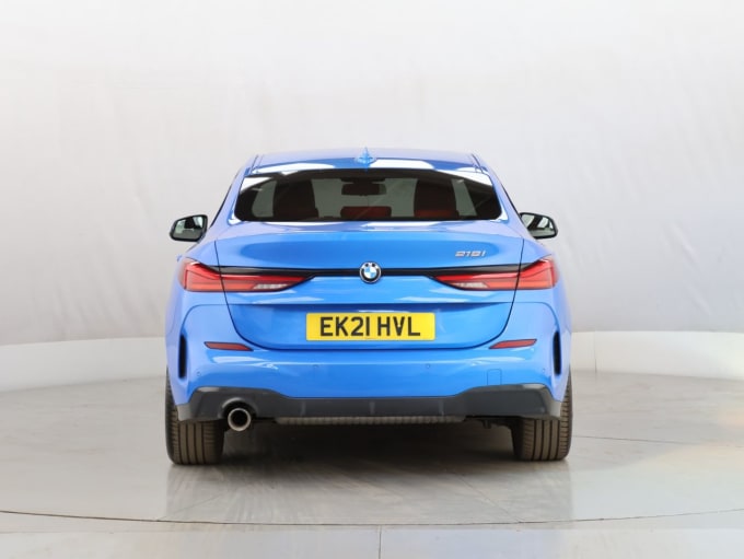 2025 BMW 2 Series Gran Coupe