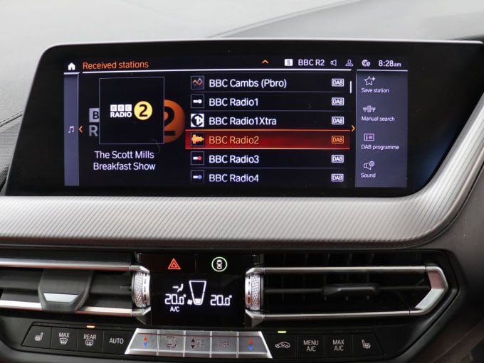 2025 BMW 2 Series Gran Coupe