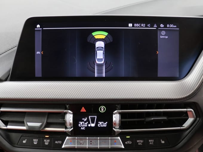 2025 BMW 2 Series Gran Coupe