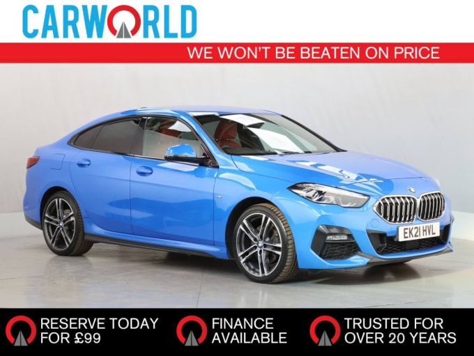 2025 BMW 2 Series Gran Coupe