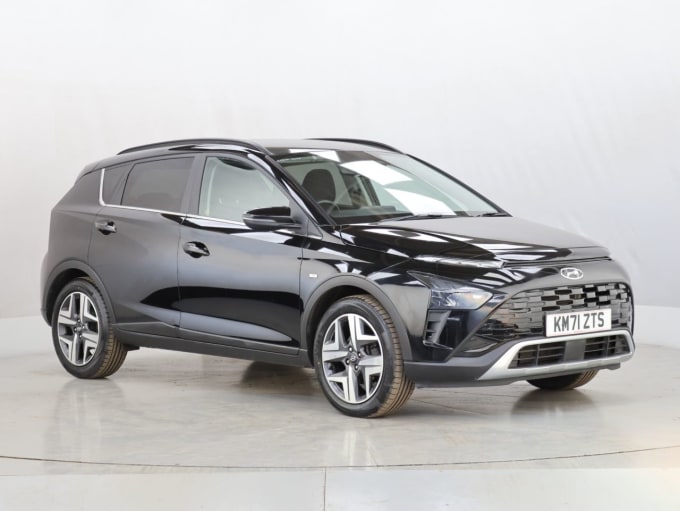 2025 Hyundai Bayon