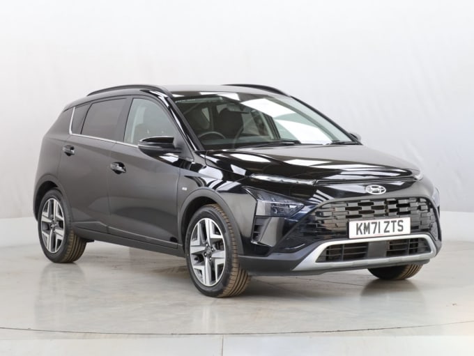 2025 Hyundai Bayon