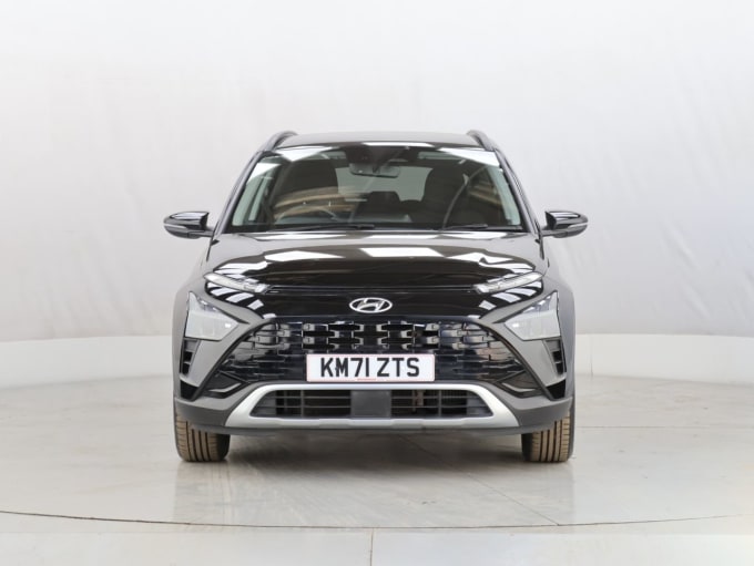 2025 Hyundai Bayon