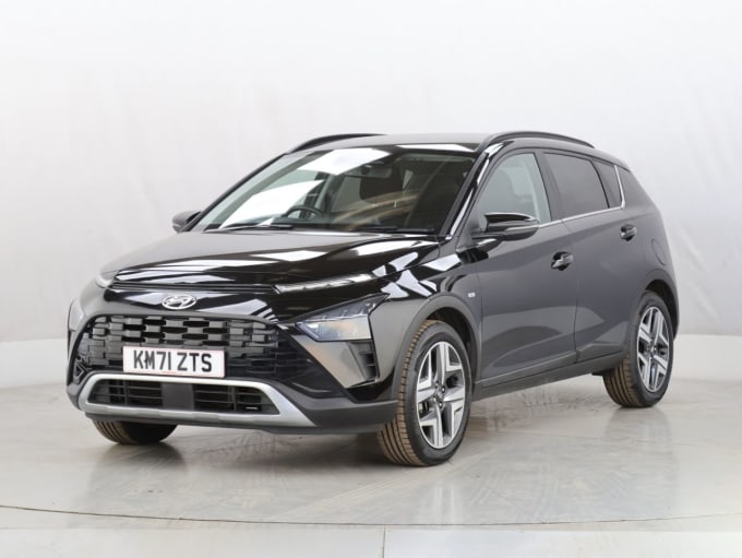 2025 Hyundai Bayon