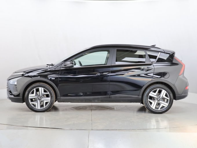 2025 Hyundai Bayon