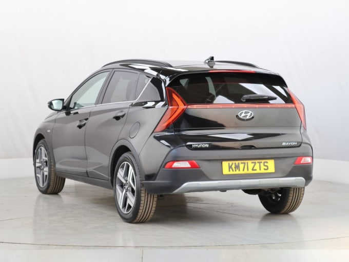 2025 Hyundai Bayon