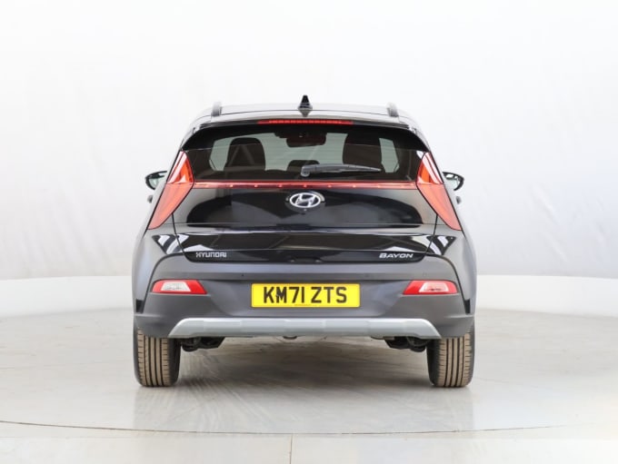 2025 Hyundai Bayon