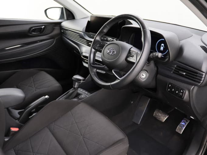 2025 Hyundai Bayon