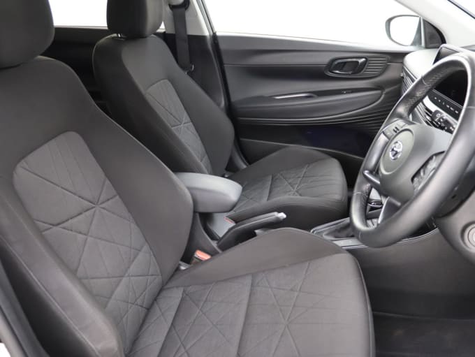 2025 Hyundai Bayon