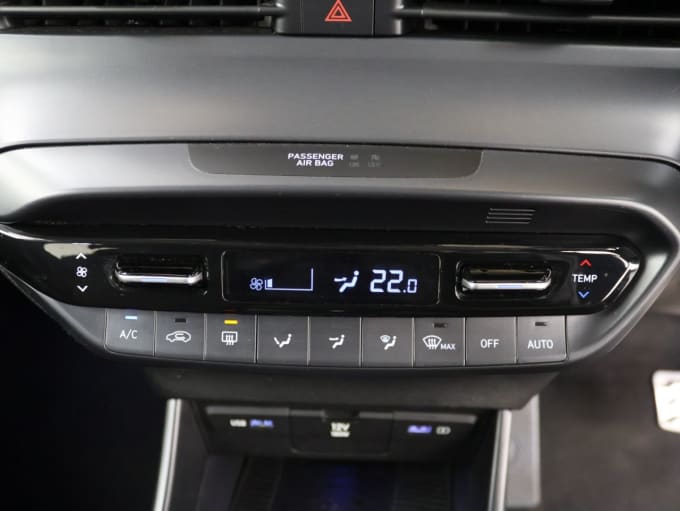 2025 Hyundai Bayon