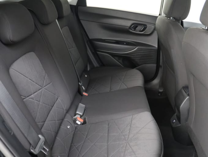 2025 Hyundai Bayon