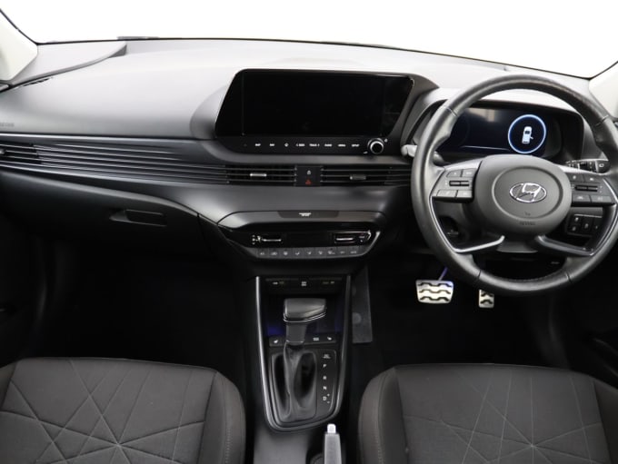 2025 Hyundai Bayon
