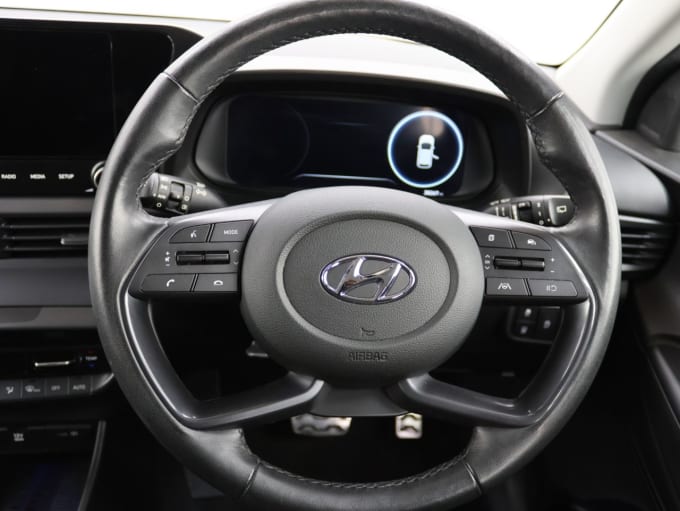 2025 Hyundai Bayon