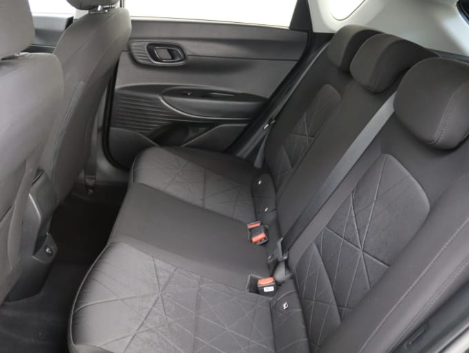 2025 Hyundai Bayon