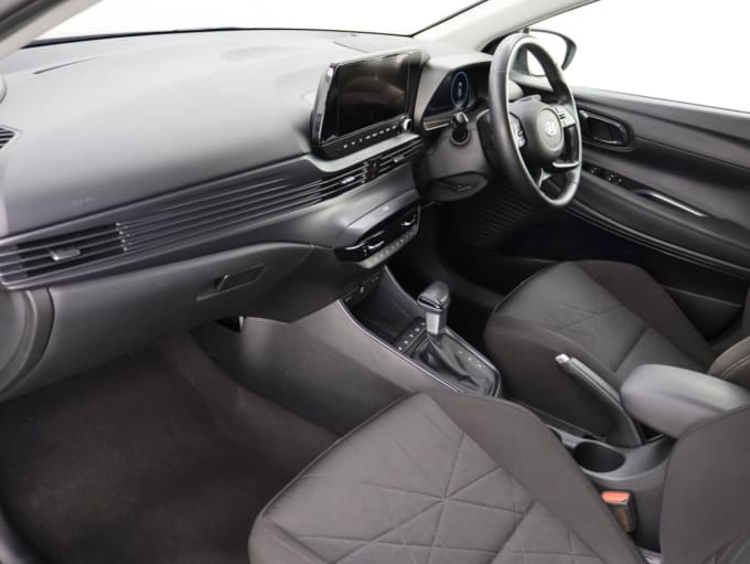 2025 Hyundai Bayon