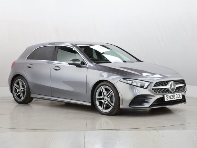 2025 Mercedes-benz A Class