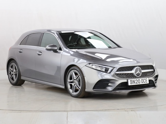 2025 Mercedes-benz A Class