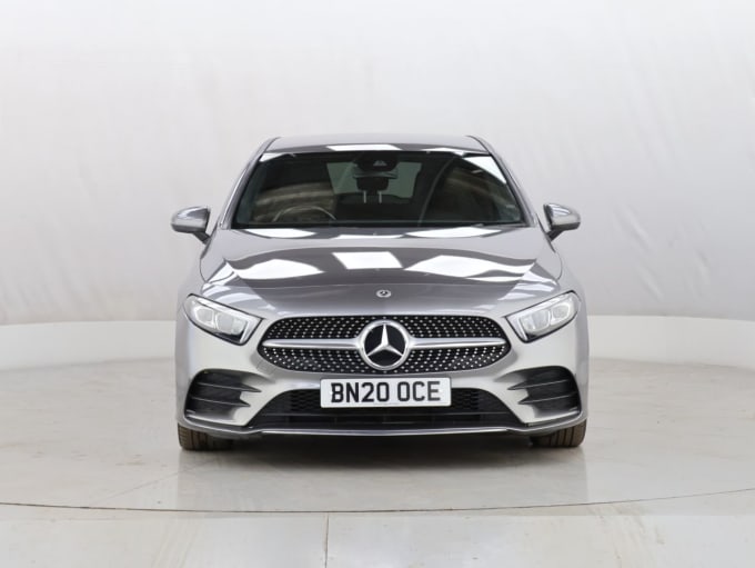 2025 Mercedes-benz A Class