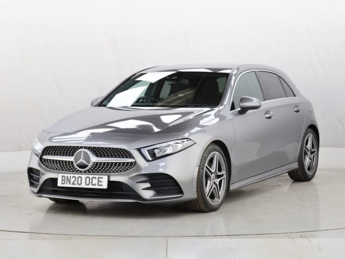 2025 Mercedes-benz A Class