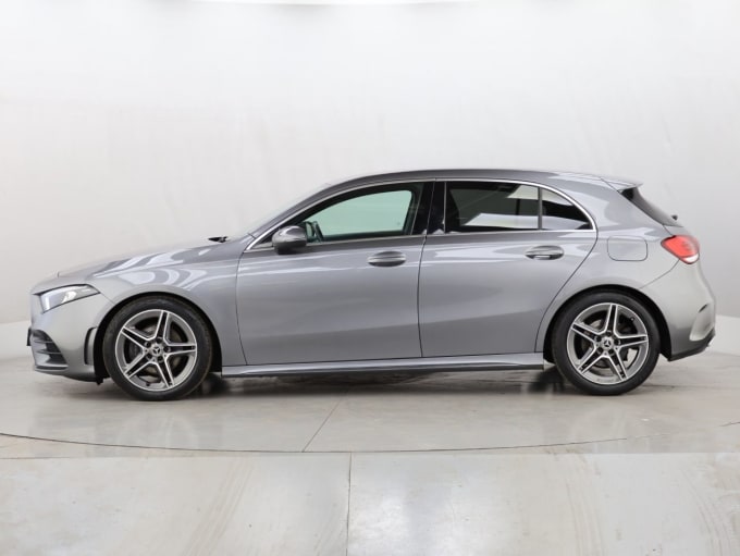 2025 Mercedes-benz A Class