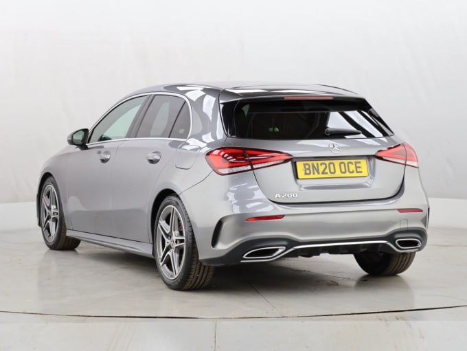 2025 Mercedes-benz A Class