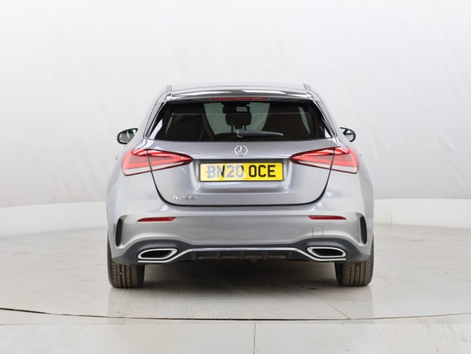 2025 Mercedes-benz A Class