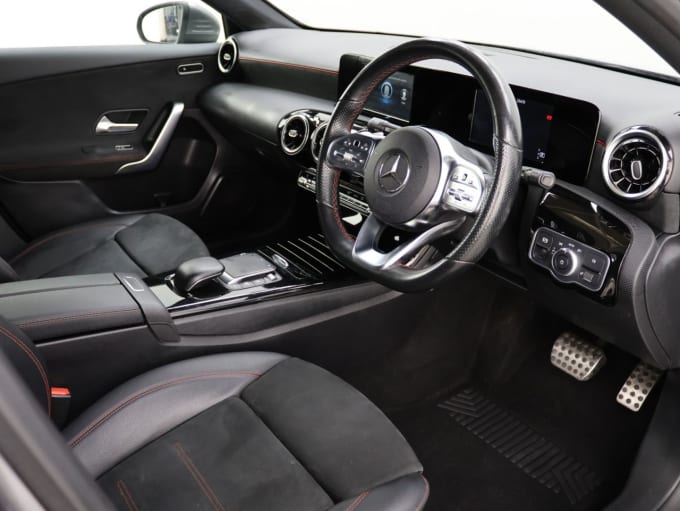 2025 Mercedes-benz A Class