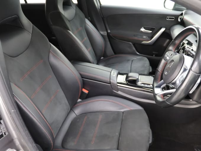 2025 Mercedes-benz A Class