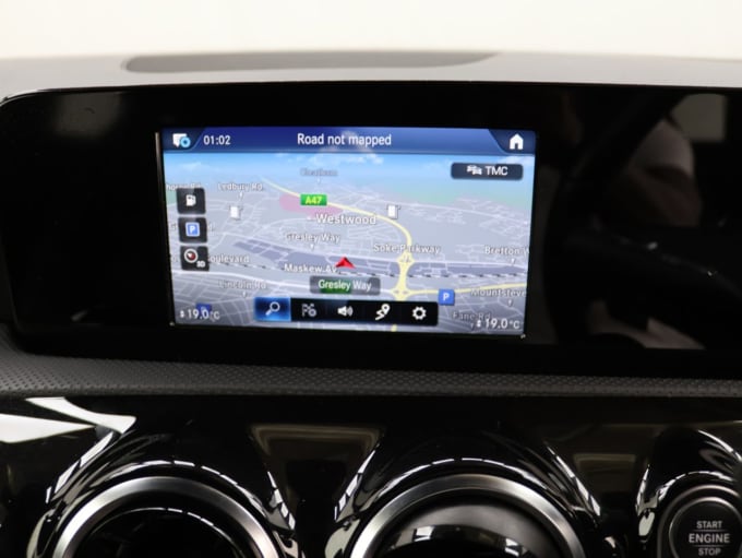 2025 Mercedes-benz A Class