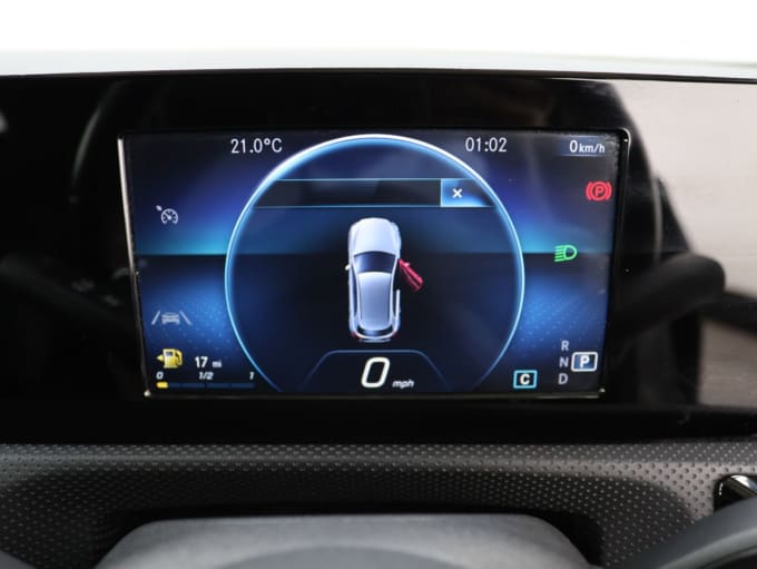 2025 Mercedes-benz A Class