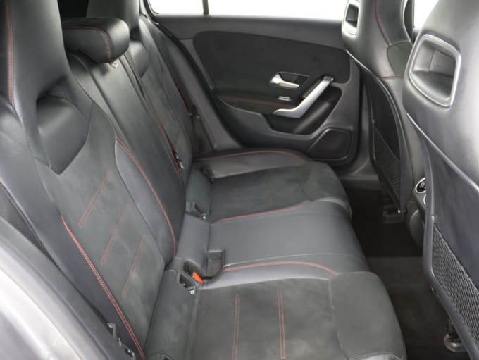 2025 Mercedes-benz A Class