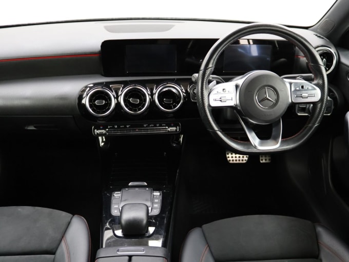 2025 Mercedes-benz A Class
