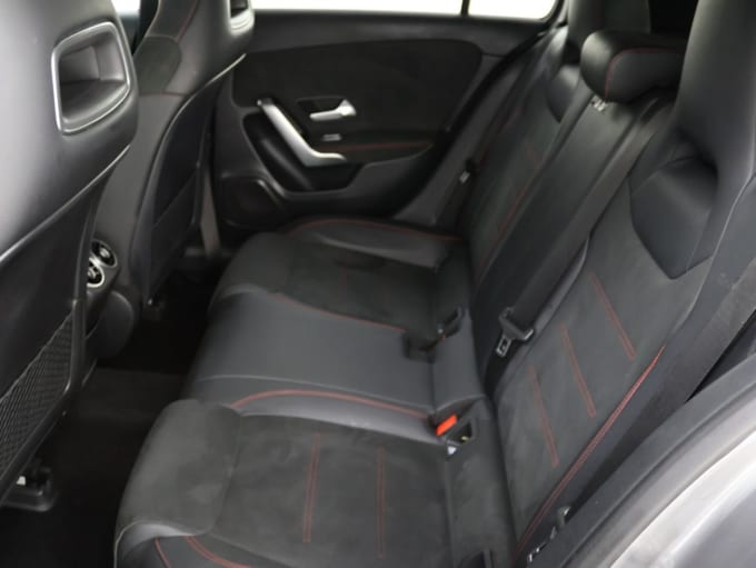 2025 Mercedes-benz A Class