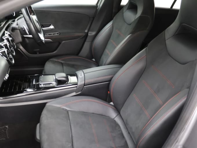 2025 Mercedes-benz A Class