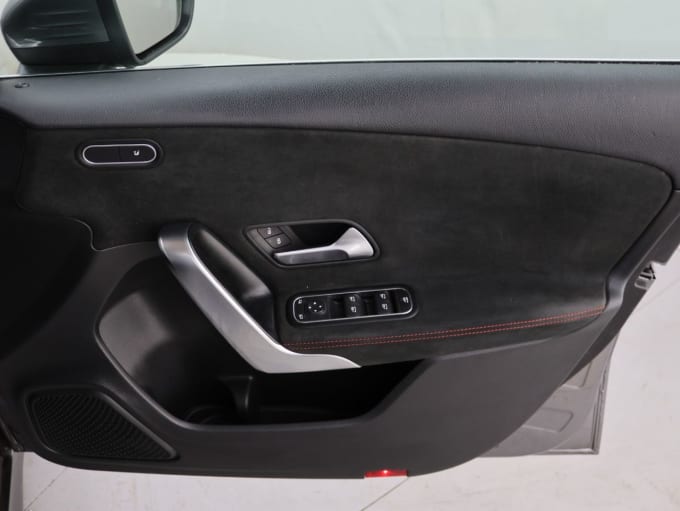 2025 Mercedes-benz A Class