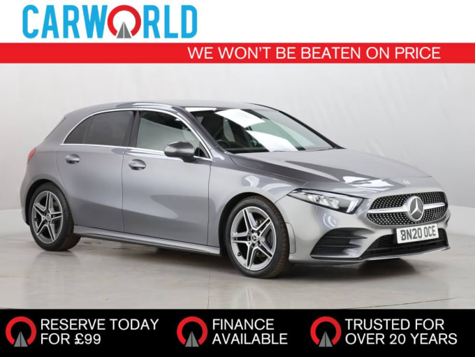 2025 Mercedes-benz A Class