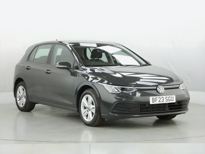 2025 Volkswagen Golf