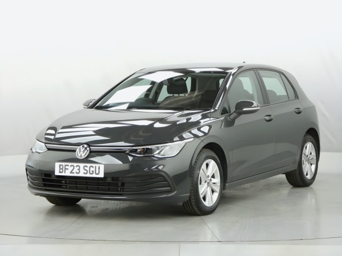 2025 Volkswagen Golf