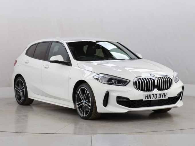 2025 BMW 1 Series