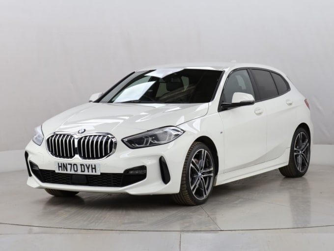 2025 BMW 1 Series