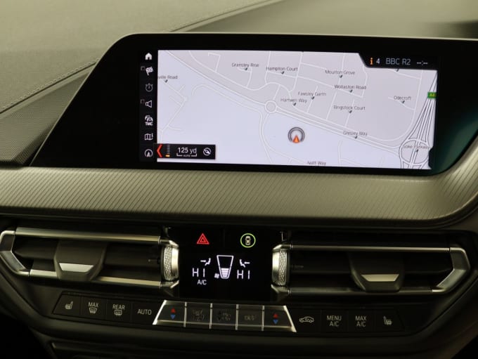 2025 BMW 1 Series
