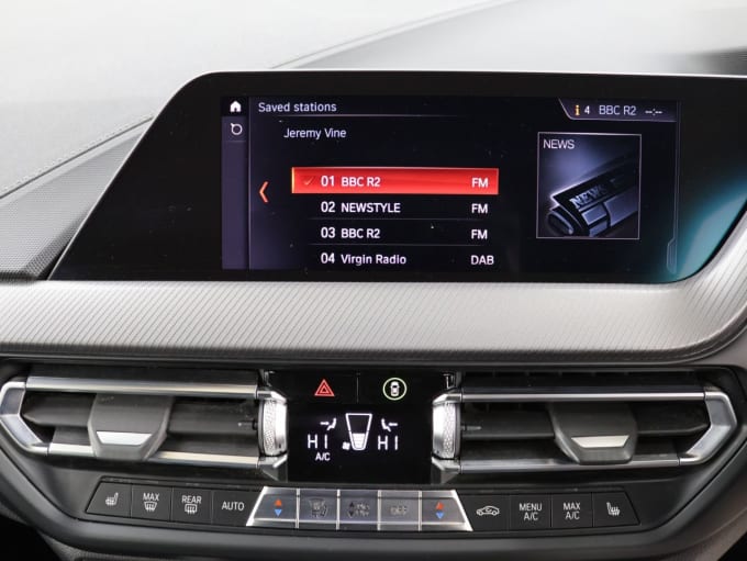 2025 BMW 1 Series