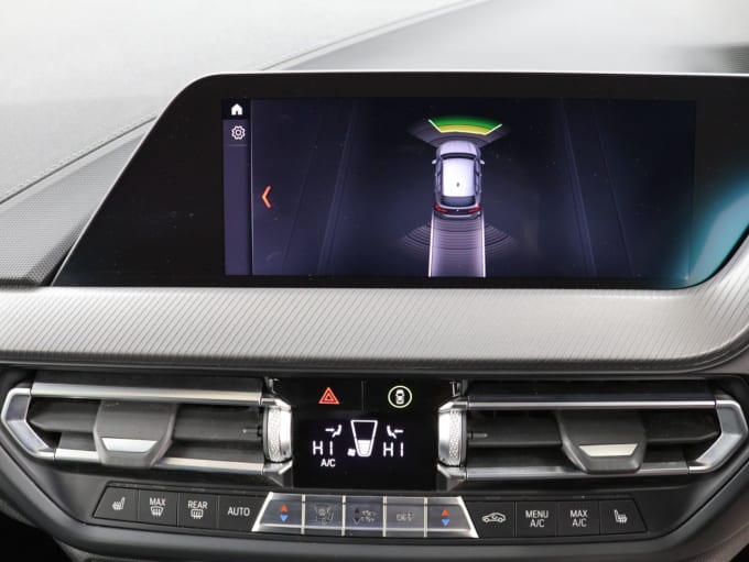 2025 BMW 1 Series