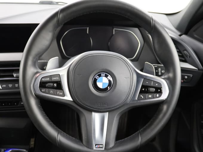 2025 BMW 1 Series