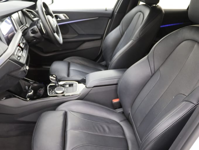2025 BMW 1 Series