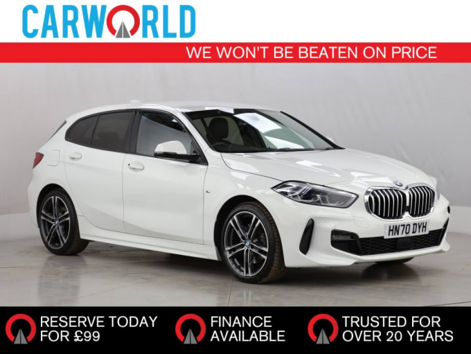 2025 BMW 1 Series