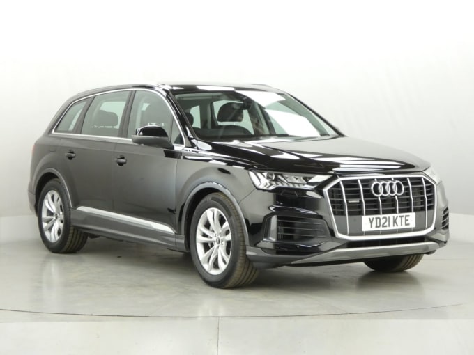 2025 Audi Q7